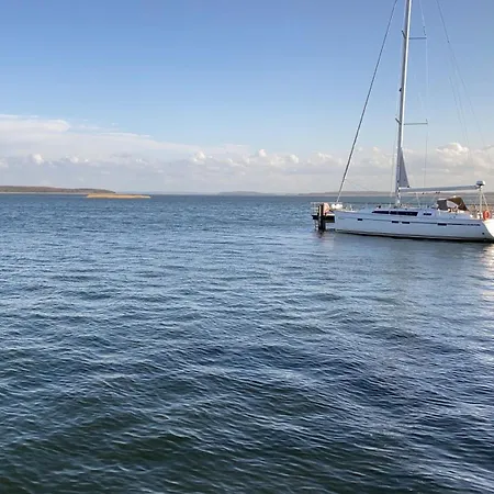 Apartmán Gemuetliche In Hafennaehe - Fewos Am Hochzeitsberg 16