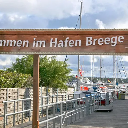 Gemütliche In Hafennähe - Fewos Am Hochzeitsberg 16 Apartment Breege