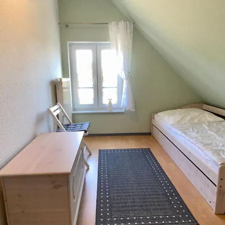 Apartment Gemütliche In Hafennähe - Fewos Am Hochzeitsberg 16 *