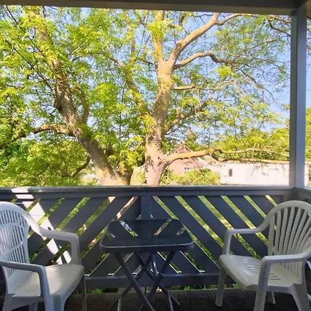 Apartment Gemütliche In Hafennähe - Fewos Am Hochzeitsberg 16