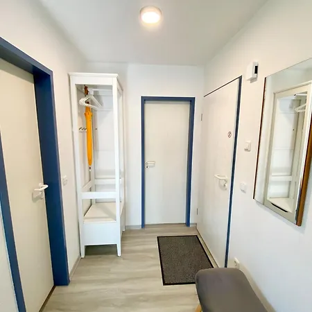 Gemuetliche In Hafennaehe - Fewos Am Hochzeitsberg 16 Breege