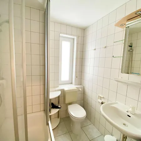 Apartment Gemütliche In Hafennähe - Fewos Am Hochzeitsberg 16 *