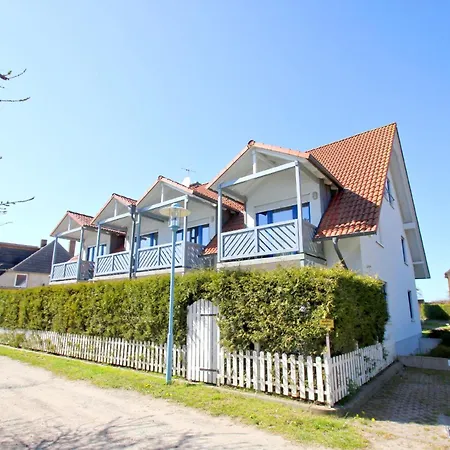 Gemuetliche In Hafennaehe - Fewos Am Hochzeitsberg 16 Apartmán *