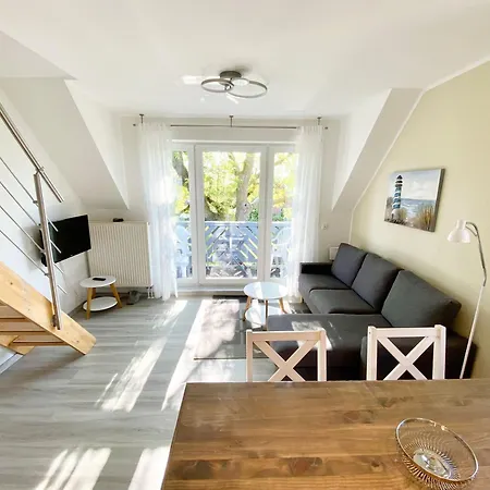 Gemuetliche In Hafennaehe - Fewos Am Hochzeitsberg 16 Apartmán *