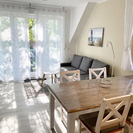 Apartment Gemütliche In Hafennähe - Fewos Am Hochzeitsberg 16 Breege