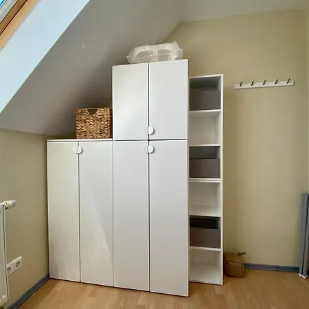 Apartmán Gemuetliche In Hafennaehe - Fewos Am Hochzeitsberg 16