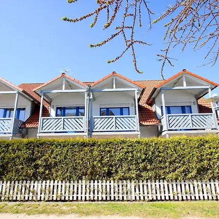 Gemuetliche In Hafennaehe - Fewos Am Hochzeitsberg 16 Breege