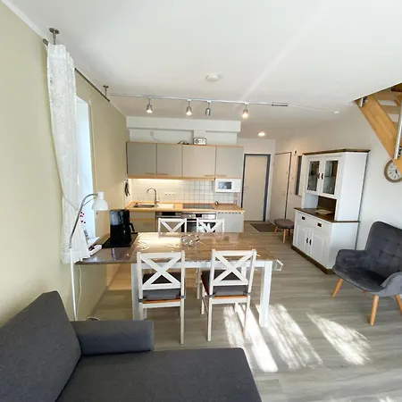 Gemuetliche In Hafennaehe - Fewos Am Hochzeitsberg 16