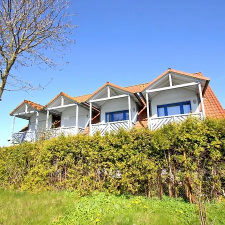 Apartmán Gemuetliche In Hafennaehe - Fewos Am Hochzeitsberg 16 Breege