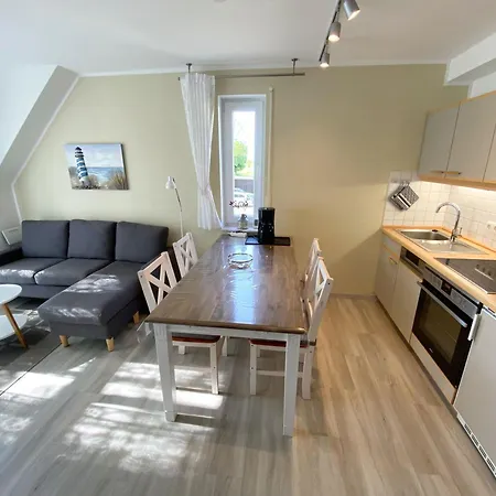 Gemuetliche In Hafennaehe - Fewos Am Hochzeitsberg 16 Apartmán