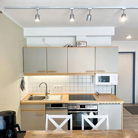 Apartmán Gemuetliche In Hafennaehe - Fewos Am Hochzeitsberg 16 *