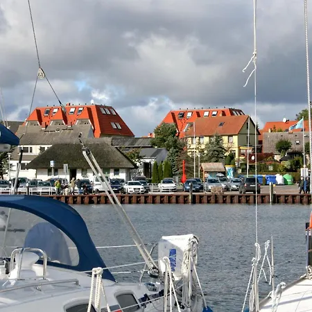 Apartmán Gemuetliche In Hafennaehe - Fewos Am Hochzeitsberg 16