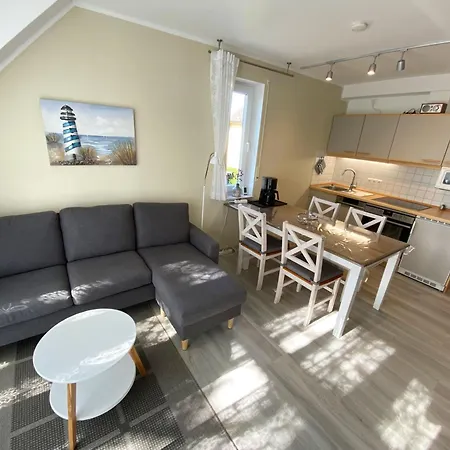 Gemuetliche In Hafennaehe - Fewos Am Hochzeitsberg 16 Apartmán Breege