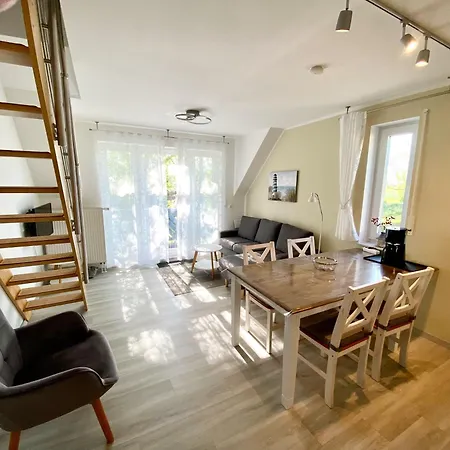 Apartmán Gemuetliche In Hafennaehe - Fewos Am Hochzeitsberg 16 *