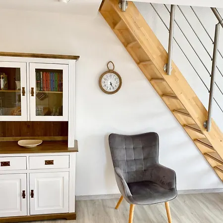 Gemuetliche In Hafennaehe - Fewos Am Hochzeitsberg 16 Apartmán *