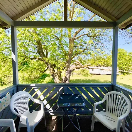 Appartamento Am Hochzeitsberg 16 Breege