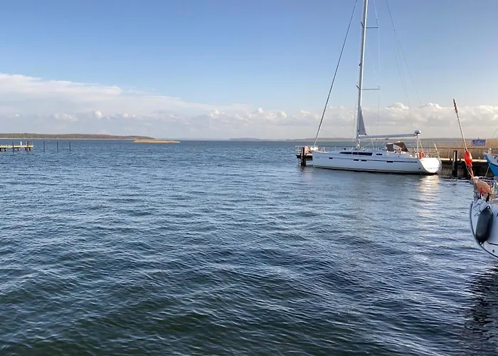 Appartement Gemuetliche In Hafennaehe - Fewos Am Hochzeitsberg 16