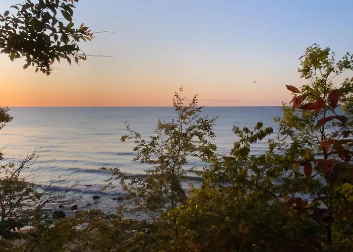 Gemuetliche In Hafennaehe - Fewos Am Hochzeitsberg 16 Appartement Breege