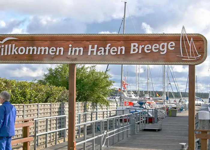 Gemuetliche In Hafennaehe - Fewos Am Hochzeitsberg 16 Appartement Breege