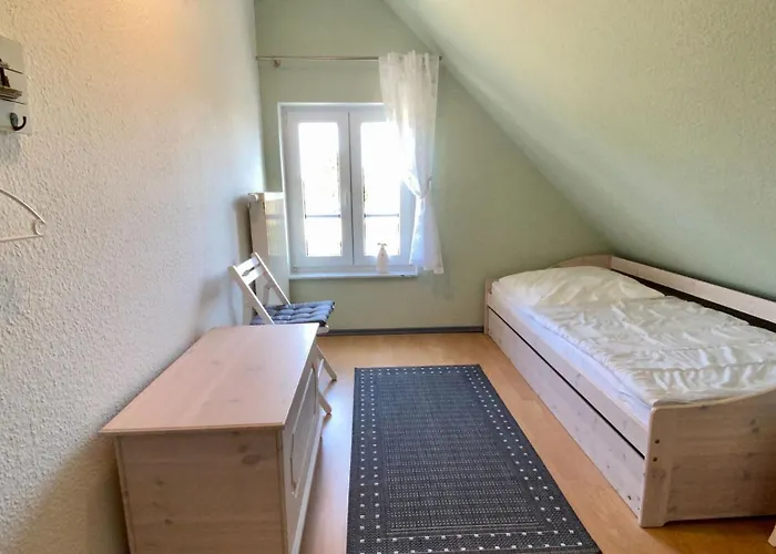 Appartement Gemuetliche In Hafennaehe - Fewos Am Hochzeitsberg 16 *