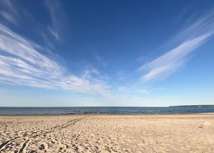Appartement Gemuetliche In Hafennaehe - Fewos Am Hochzeitsberg 16 Breege