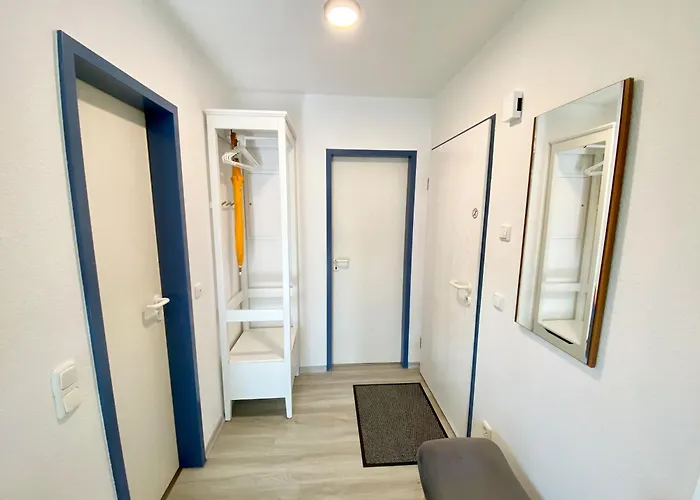 Gemuetliche In Hafennaehe - Fewos Am Hochzeitsberg 16 Breege