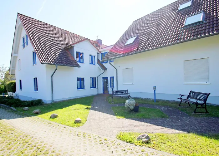 Gemuetliche In Hafennaehe - Fewos Am Hochzeitsberg 16 * Breege