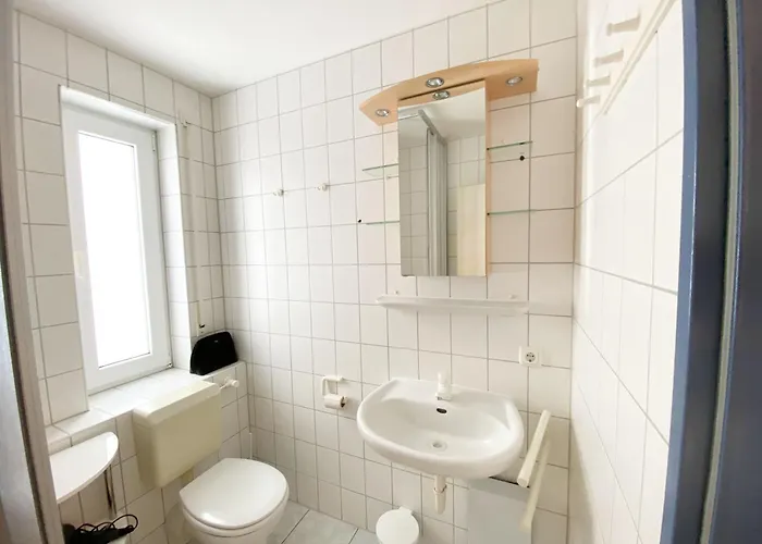 Gemuetliche In Hafennaehe - Fewos Am Hochzeitsberg 16