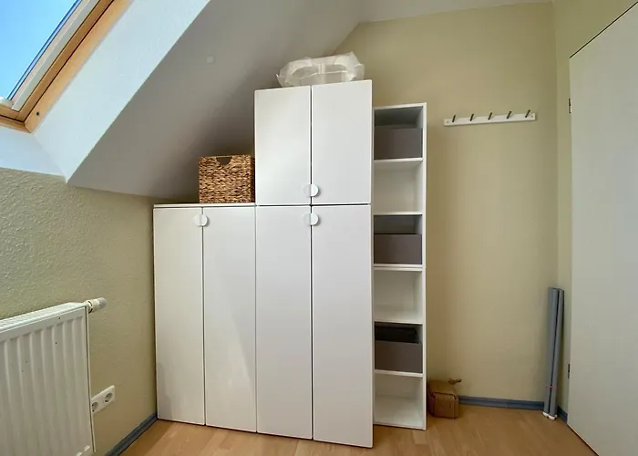 Appartement Gemuetliche In Hafennaehe - Fewos Am Hochzeitsberg 16