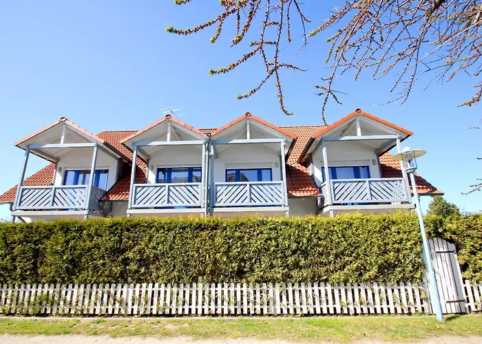 Gemuetliche In Hafennaehe - Fewos Am Hochzeitsberg 16 Breege