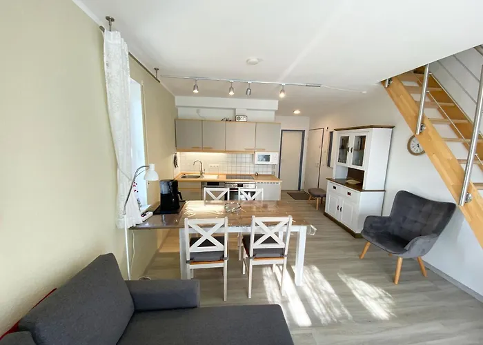 Gemuetliche In Hafennaehe - Fewos Am Hochzeitsberg 16