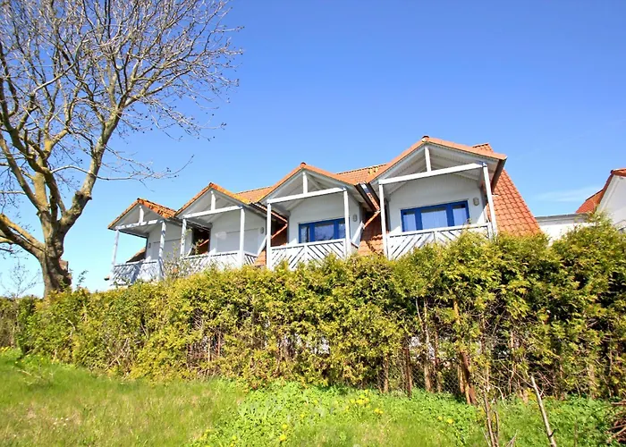 Appartement Gemuetliche In Hafennaehe - Fewos Am Hochzeitsberg 16 Breege