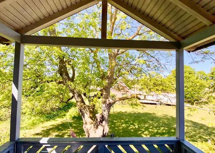 Gemuetliche In Hafennaehe - Fewos Am Hochzeitsberg 16 Breege