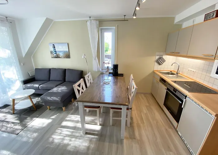 Gemuetliche In Hafennaehe - Fewos Am Hochzeitsberg 16 Appartement