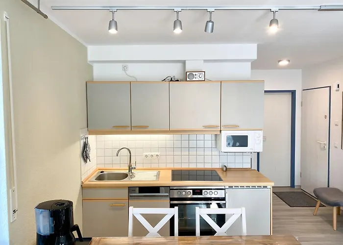 Appartement Gemuetliche In Hafennaehe - Fewos Am Hochzeitsberg 16 *