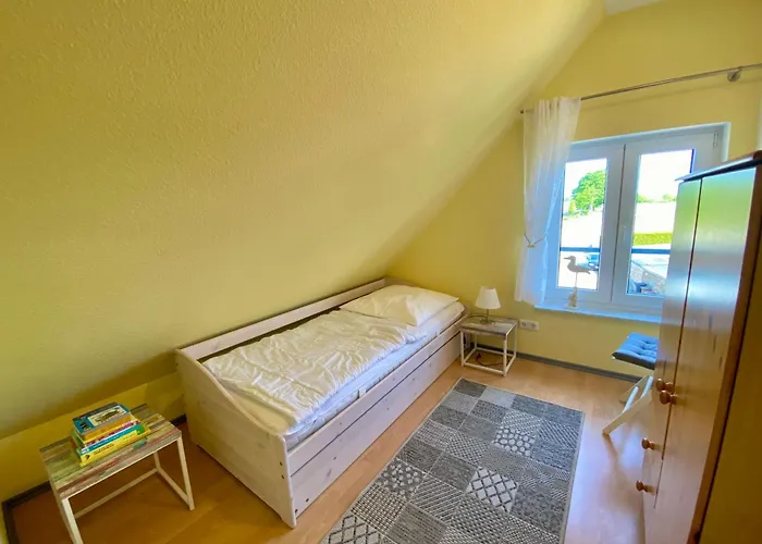 Gemuetliche In Hafennaehe - Fewos Am Hochzeitsberg 16 Appartement *