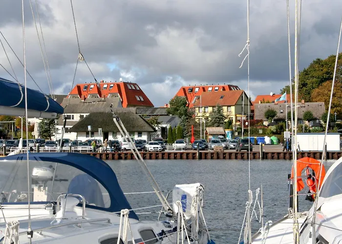 Appartement Gemuetliche In Hafennaehe - Fewos Am Hochzeitsberg 16