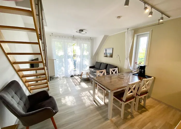 Appartement Gemuetliche In Hafennaehe - Fewos Am Hochzeitsberg 16 *