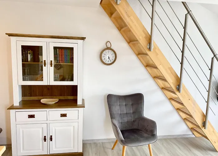 Gemuetliche In Hafennaehe - Fewos Am Hochzeitsberg 16 Appartement *