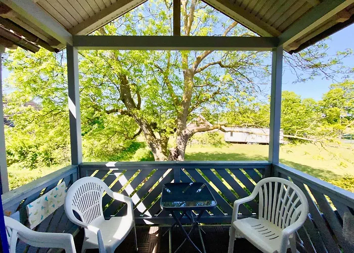 Appartement Gemuetliche In Hafennaehe - Fewos Am Hochzeitsberg 16 Breege